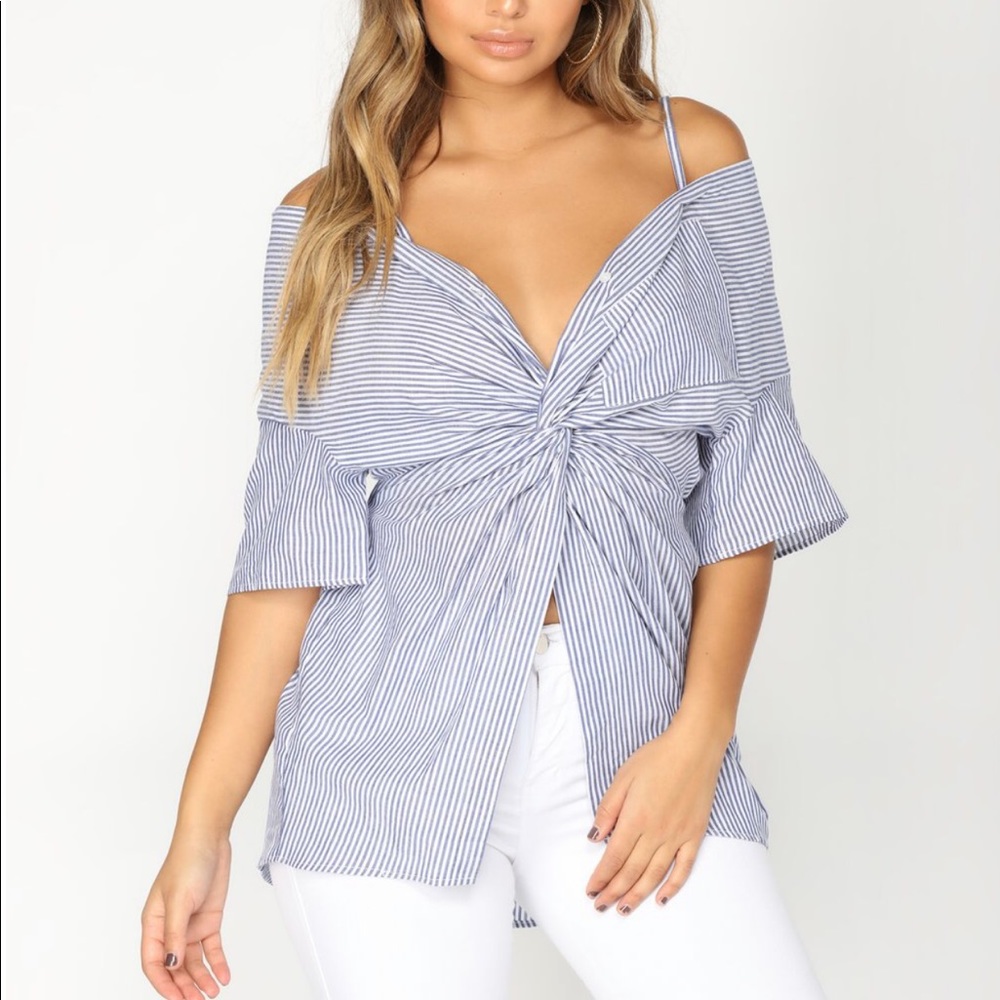 Fashion Nova Top
